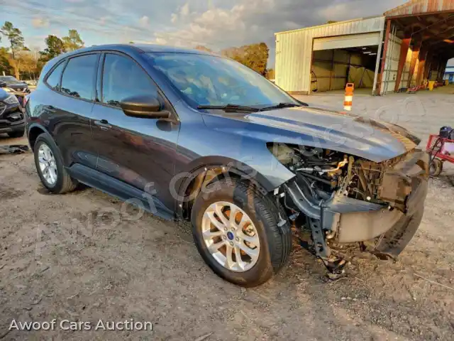 2020 Ford Escape 1FMCU0F65LUB89315 — Copart auction photo 4