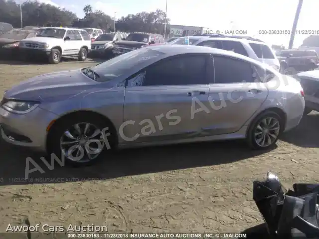 2015 Chrysler 200 1C3CCCBB8FN511797 — Iaai auction photo 6
