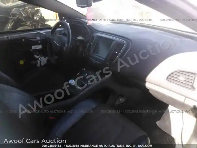 2015 Chrysler 200 1C3CCCBB8FN511797 — Iaai auction photo 5