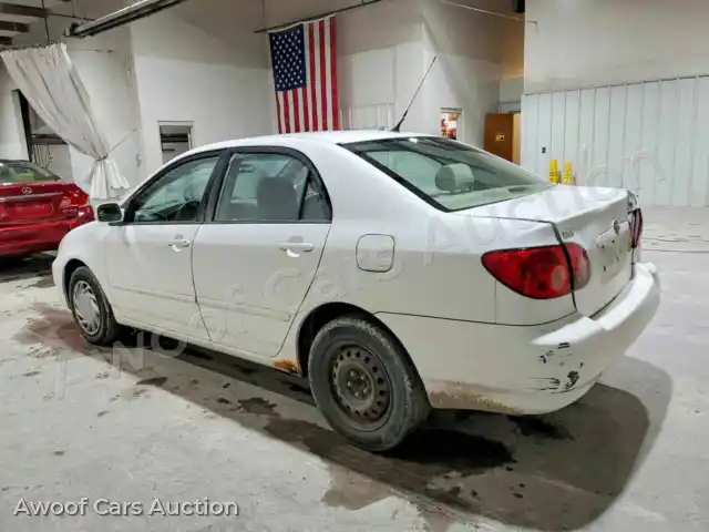 2005 Toyota Corolla 1NXBR32E55Z451607 — hoton gwanjo Copart na 2