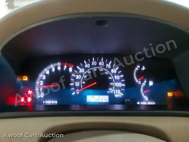 2005 Toyota Corolla 1NXBR32E55Z451607 — hoton gwanjo Copart na 9