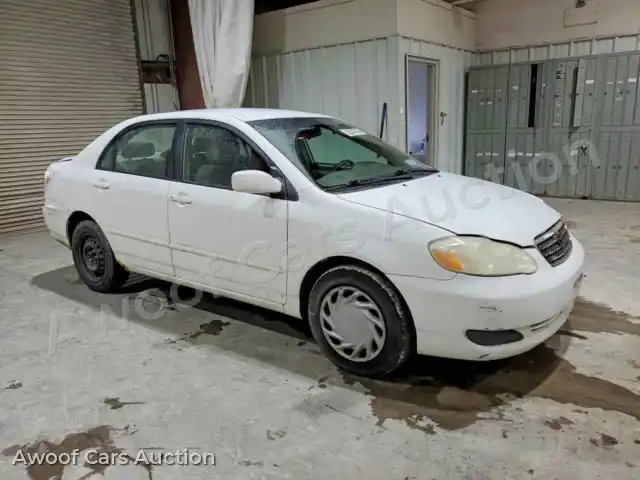 2005 Toyota Corolla 1NXBR32E55Z451607 — hoton gwanjo Copart na 4