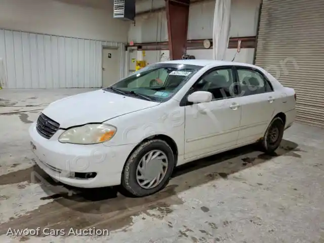 2005 Toyota Corolla 1NXBR32E55Z451607 — hoton gwanjo Copart na 1