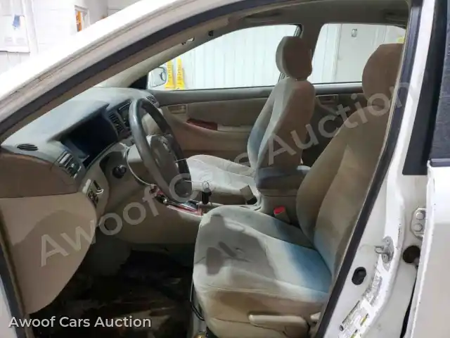 2005 Toyota Corolla 1NXBR32E55Z451607 — hoton gwanjo Copart na 7