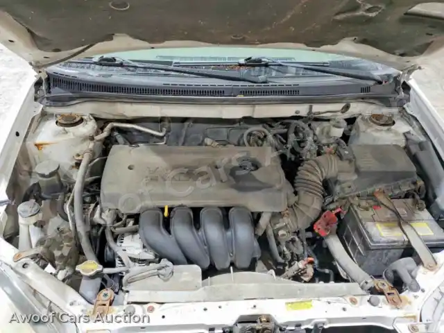2005 Toyota Corolla 1NXBR32E55Z451607 — hoton gwanjo Copart na 11
