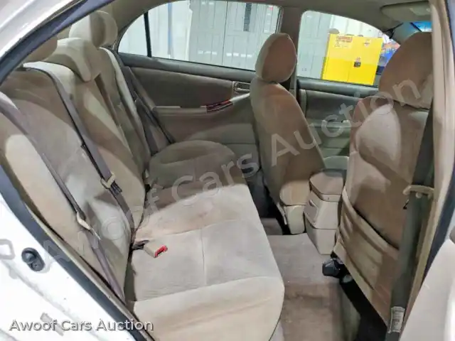 2005 Toyota Corolla 1NXBR32E55Z451607 — hoton gwanjo Copart na 10