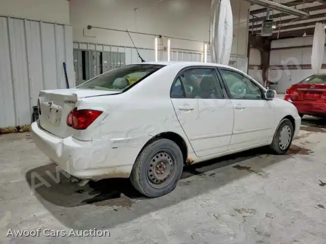 2005 Toyota Corolla 1NXBR32E55Z451607 — hoton gwanjo Copart na 3
