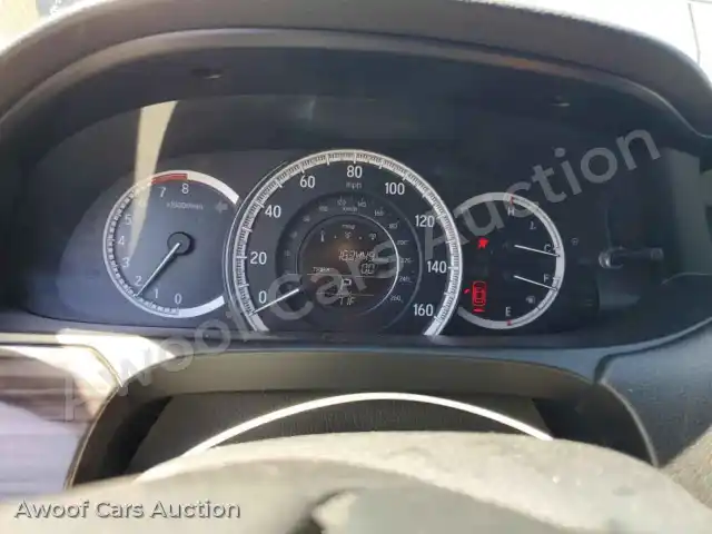 2017 Honda Accord 1HGCR2F86HA218110 — Copart auction photo 9