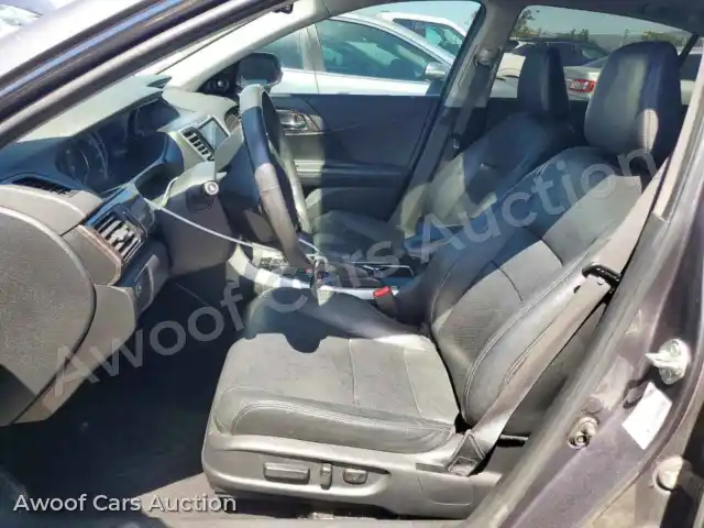 2017 Honda Accord 1HGCR2F86HA218110 — Copart auction photo 7