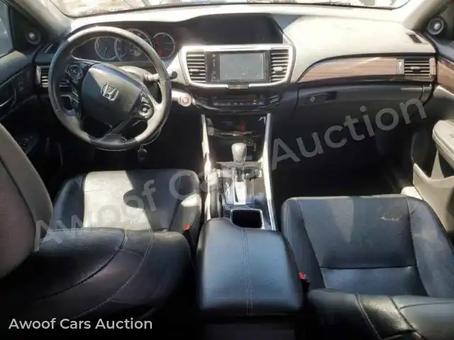 2017 Honda Accord 1HGCR2F86HA218110 — Copart auction photo 8