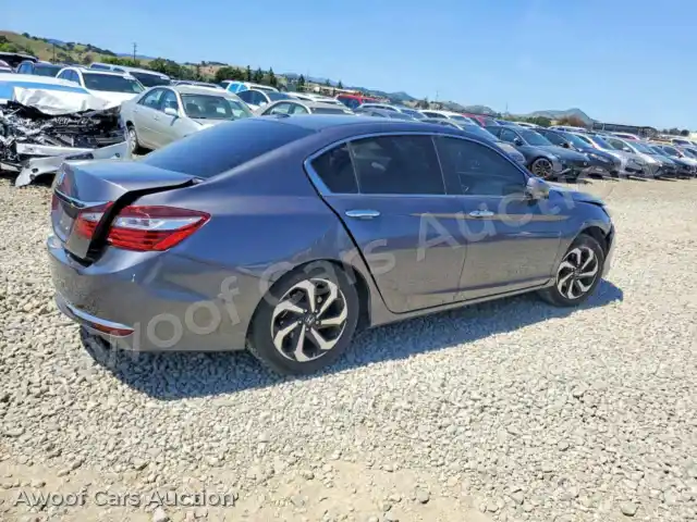 2017 Honda Accord 1HGCR2F86HA218110 — Copart auction photo 3