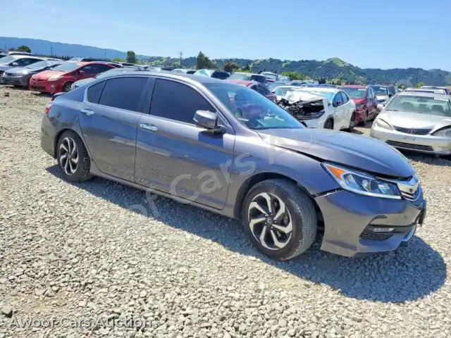 2017 Honda Accord 1HGCR2F86HA218110 — Copart auction photo 4