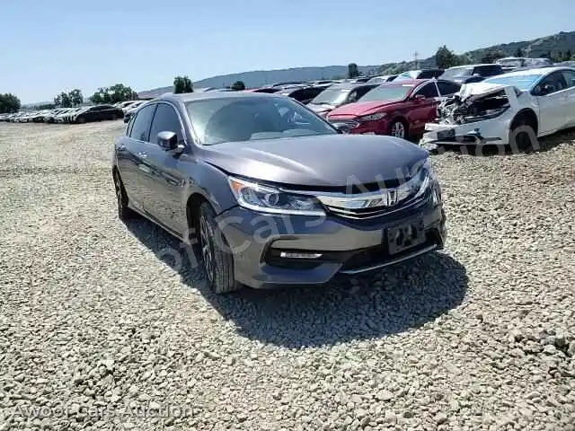2017 Honda Accord 1HGCR2F86HA218110 — Copart auction photo 13
