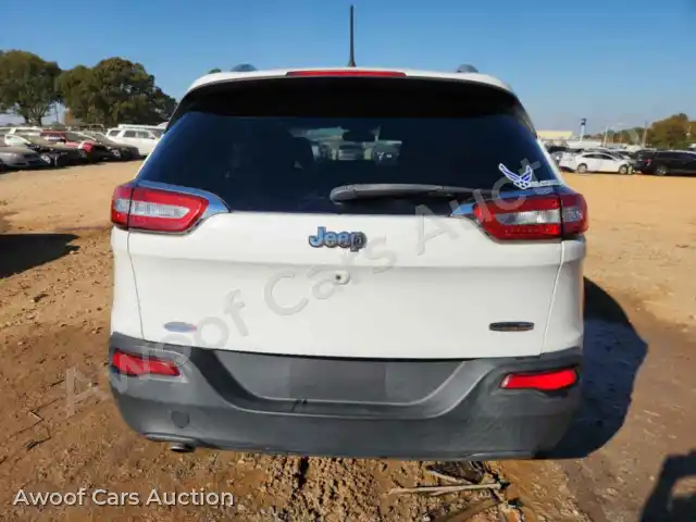 2016 Jeep Grand Cherokee 1C4PJLCB6GW355997 — photo 6 de la vente Copart