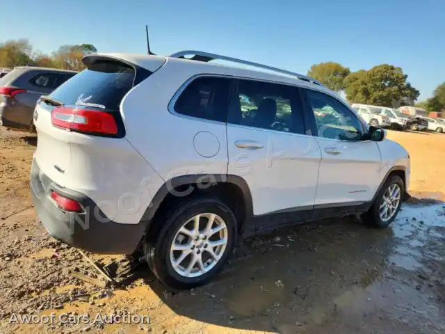 2016 Jeep Grand Cherokee 1C4PJLCB6GW355997 — photo 3 de la vente Copart