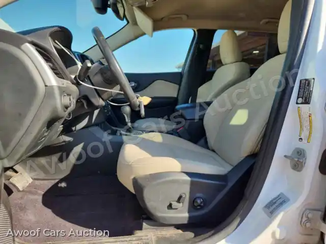 2016 Jeep Grand Cherokee 1C4PJLCB6GW355997 — photo 7 de la vente Copart