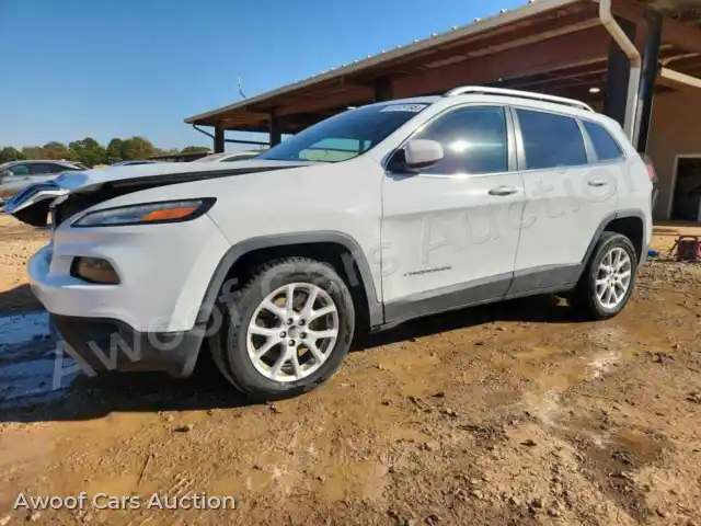 2016 Jeep Grand Cherokee 1C4PJLCB6GW355997 — photo 1 de la vente Copart
