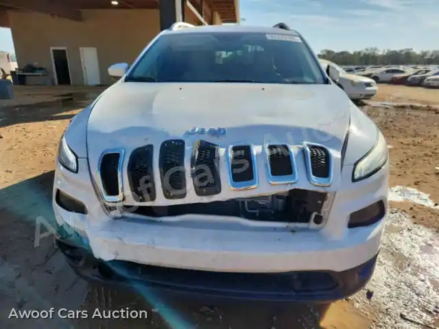 2016 Jeep Grand Cherokee 1C4PJLCB6GW355997 — photo 5 de la vente Copart