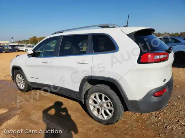 2016 Jeep Grand Cherokee 1C4PJLCB6GW355997 — photo 2 de la vente Copart