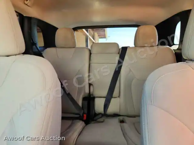 2016 Jeep Grand Cherokee 1C4PJLCB6GW355997 — photo 10 de la vente Copart