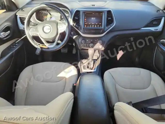 2016 Jeep Grand Cherokee 1C4PJLCB6GW355997 — photo 8 de la vente Copart
