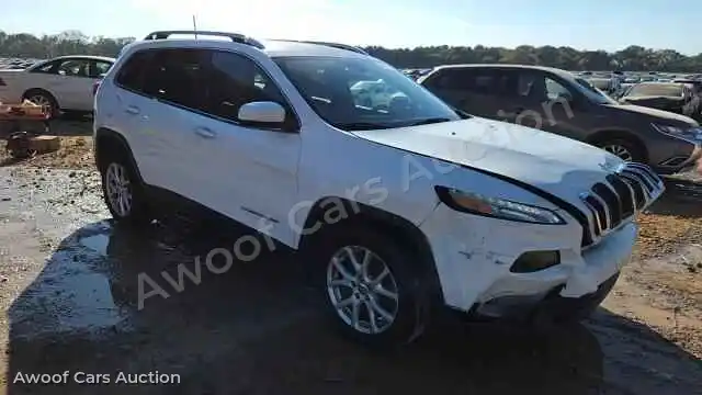 2016 Jeep Grand Cherokee 1C4PJLCB6GW355997 — photo 14 de la vente Copart