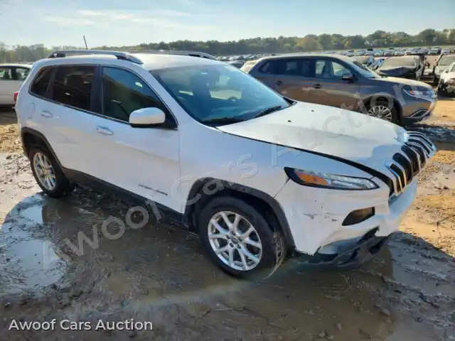 2016 Jeep Grand Cherokee 1C4PJLCB6GW355997 — photo 4 de la vente Copart