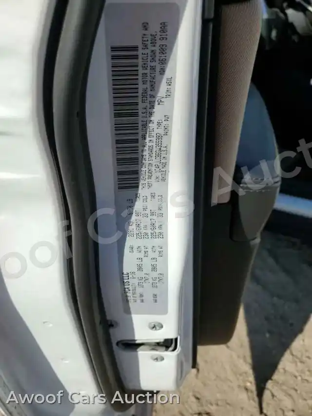 2016 Jeep Grand Cherokee 1C4PJLCB6GW355997 — photo 13 de la vente Copart
