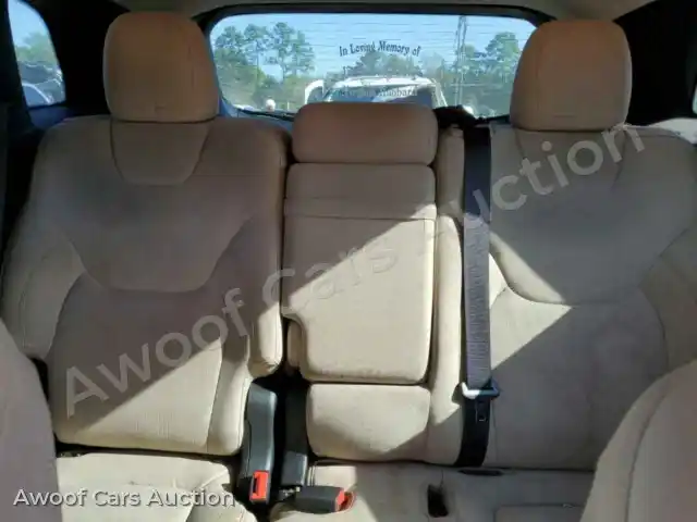 2016 Jeep Grand Cherokee 1C4PJLCB6GW355997 — photo 10 de la vente Copart