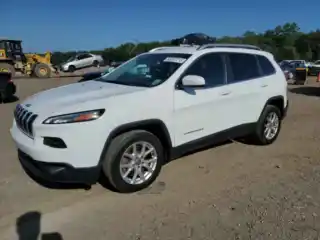 2016 Jeep Grand Cherokee
