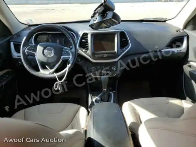 2016 Jeep Grand Cherokee 1C4PJLCB6GW355997 — photo 8 de la vente Copart