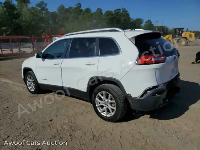 2016 Jeep Grand Cherokee 1C4PJLCB6GW355997 — photo 2 de la vente Copart
