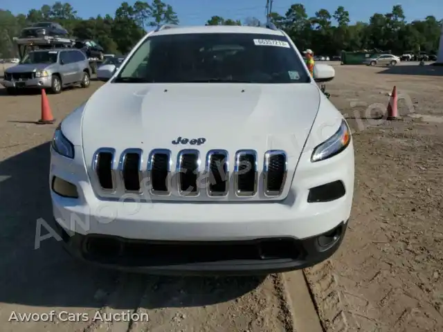 2016 Jeep Grand Cherokee 1C4PJLCB6GW355997 — photo 5 de la vente Copart