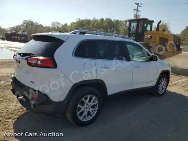 2016 Jeep Grand Cherokee 1C4PJLCB6GW355997 — photo 3 de la vente Copart