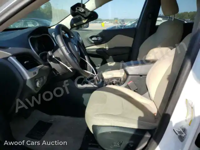 2016 Jeep Grand Cherokee 1C4PJLCB6GW355997 — photo 7 de la vente Copart