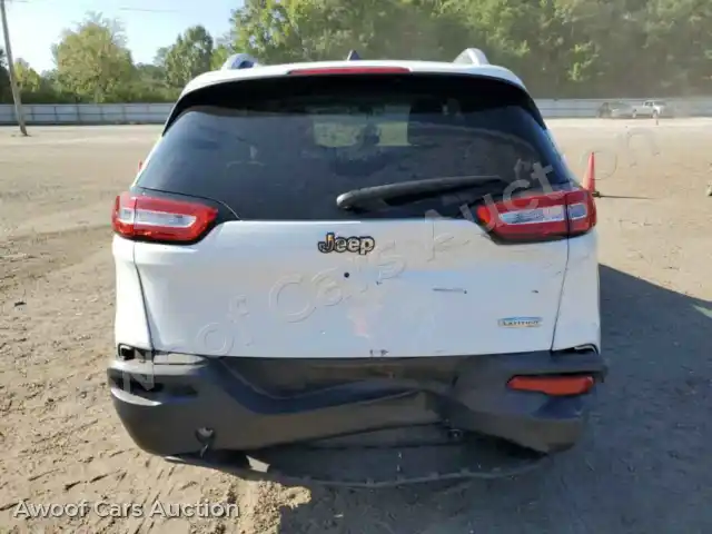 2016 Jeep Grand Cherokee 1C4PJLCB6GW355997 — photo 6 de la vente Copart