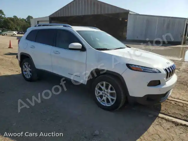 2016 Jeep Grand Cherokee 1C4PJLCB6GW355997 — photo 4 de la vente Copart