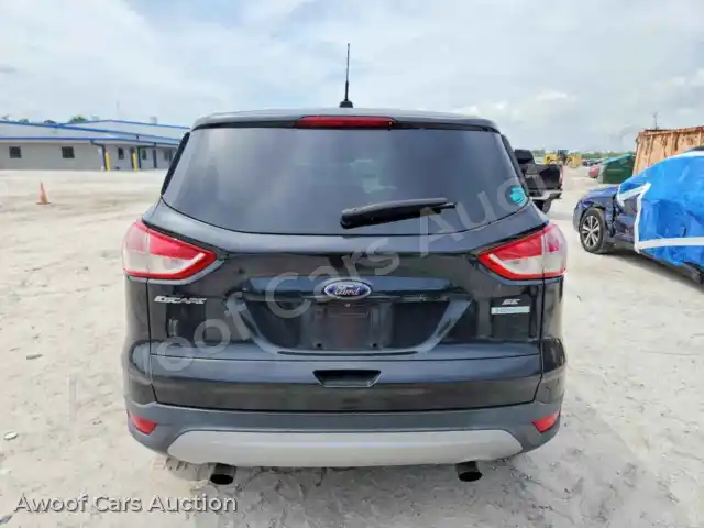 2014 Ford Escape 1FMCU0GX4EUC34819 — Copart auction photo 6