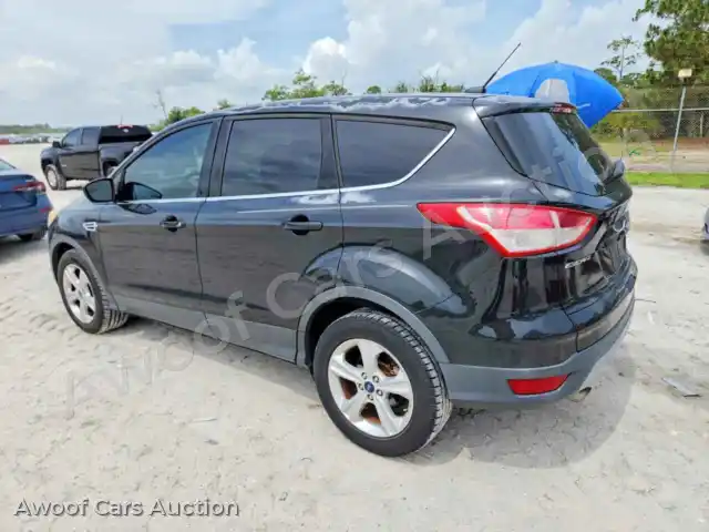 2014 Ford Escape 1FMCU0GX4EUC34819 — Copart auction photo 2