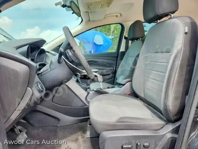 2014 Ford Escape 1FMCU0GX4EUC34819 — Copart auction photo 7