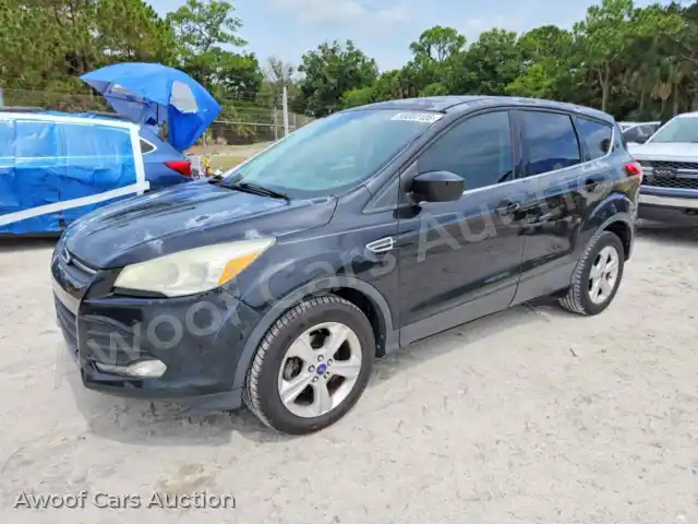 2014 Ford Escape 1FMCU0GX4EUC34819 — Copart auction photo 1