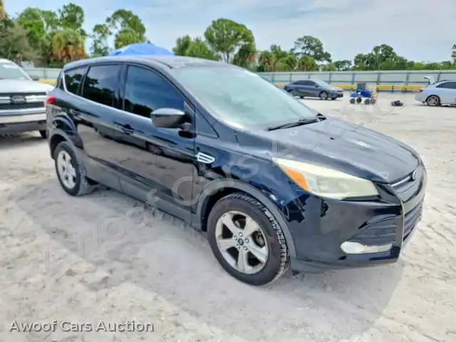 2014 Ford Escape 1FMCU0GX4EUC34819 — Copart auction photo 4