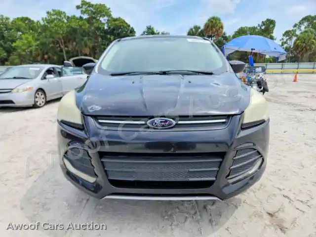 2014 Ford Escape 1FMCU0GX4EUC34819 — Copart auction photo 5