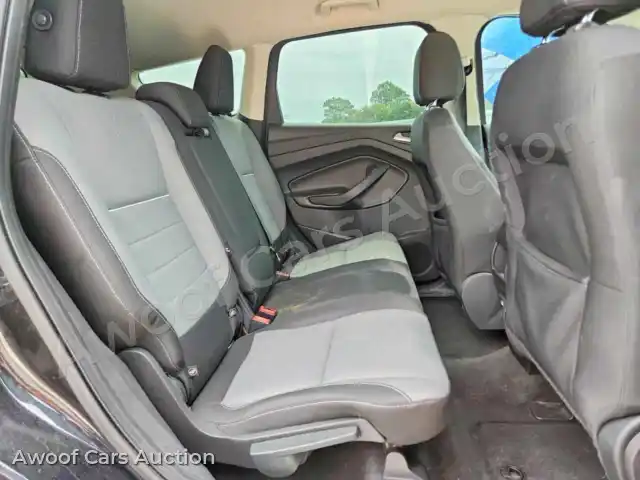 2014 Ford Escape 1FMCU0GX4EUC34819 — Copart auction photo 11