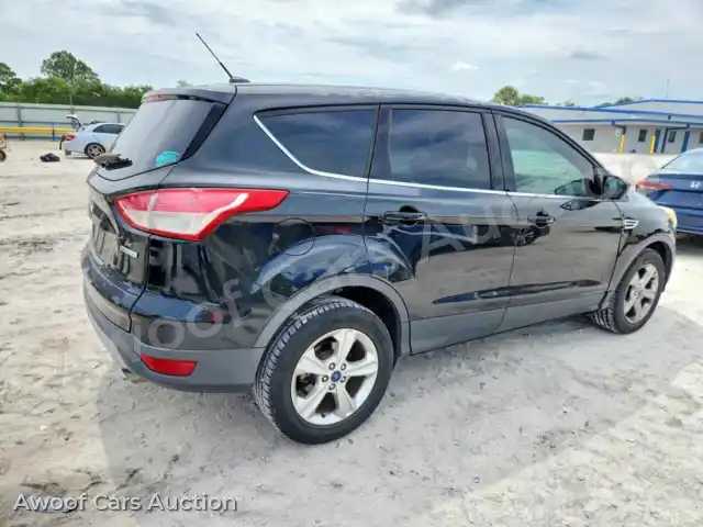 2014 Ford Escape 1FMCU0GX4EUC34819 — Copart auction photo 3