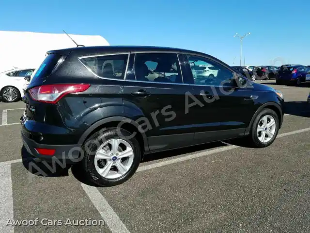2014 Ford Escape 1FMCU0GX4EUC34819 — Manheim auction photo 2