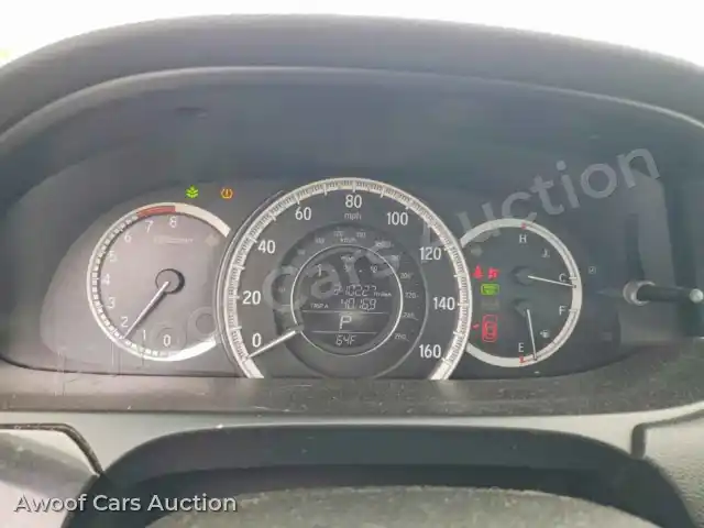 2017 Honda Accord 1HGCR2F34HA159725 — Copart auction photo 9