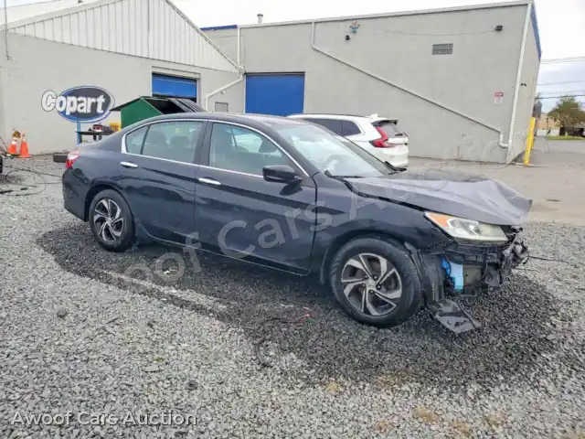 2017 Honda Accord 1HGCR2F34HA159725 — Copart auction photo 4