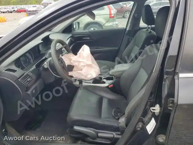 2017 Honda Accord 1HGCR2F34HA159725 — Copart auction photo 7