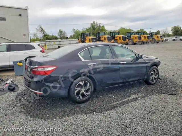 2017 Honda Accord 1HGCR2F34HA159725 — Copart auction photo 3